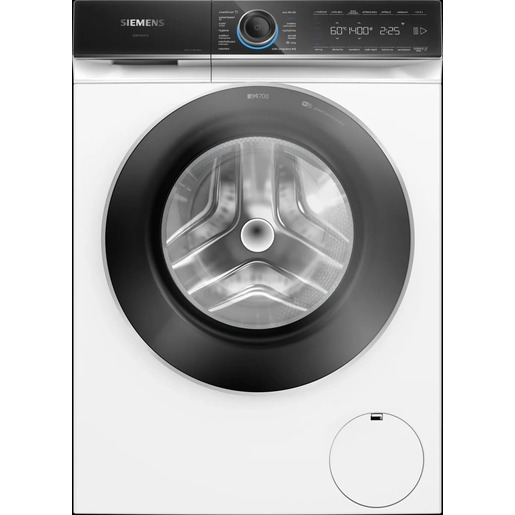 Siemens iQ700 Předem plněná pračka 10 kg 1400 otáček za minutu