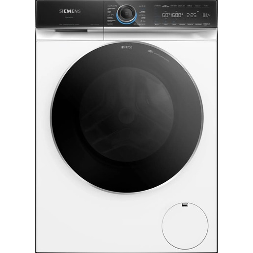 Siemens iQ700 Předem plněná pračka 10 kg