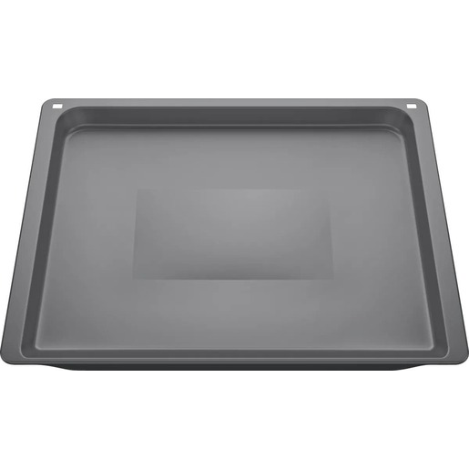 Smaltovaný pečicí plech Siemens 30 x 455 x 375 mm vhodné do myčky nádobí HZ631070 Siemens