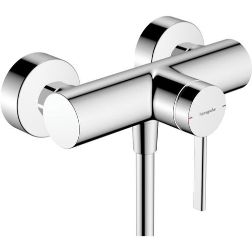 Sprchová baterie Hansgrohe Zesis S bez sprchového setu 150 mm chrom 74621000 Hansgrohe