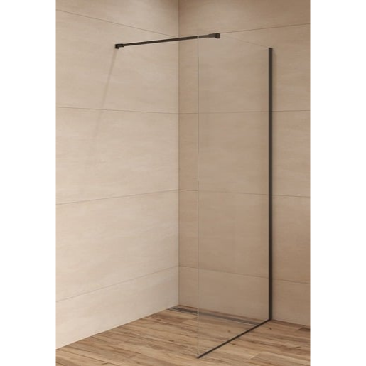 Sprchová zástěna walk-in 100 cm SAT Project SATWIPRO100C SAT
