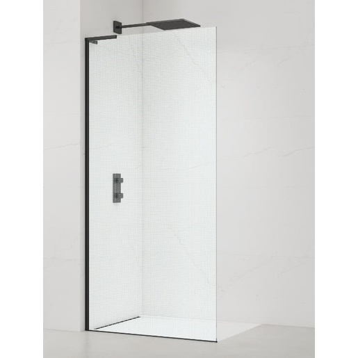 Sprchová zástěna walk-in 110 cm SAT Walk-in SATBWI110MRZAVLC SAT