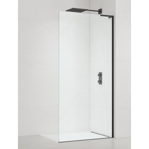 Sprchová zástěna walk-in 110 cm SAT Walk-in SATBWI110MRZAVPC SAT