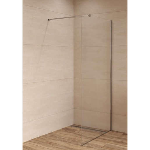 Sprchová zástěna walk-in 80 cm SAT Project SATWIPRO80 SAT