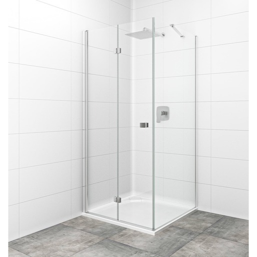 Sprchový kout obdélník 100x90 cm SAT SK SIKOSK90STENASK100 SAT