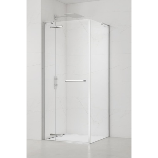 Sprchový kout obdélník 120x100 cm SAT TGD NEW SATTGDN120S100 SAT