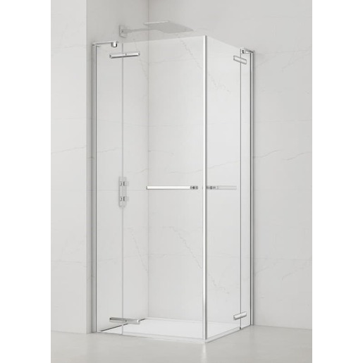 Sprchový kout obdélník 120x80 cm SAT TGD NEW SATTGDN12080 SAT