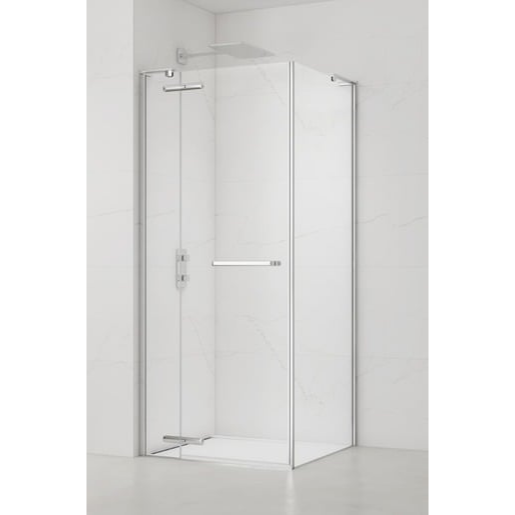 Sprchový kout obdélník 120x90 cm SAT TGD NEW SATTGDN120S90 SAT
