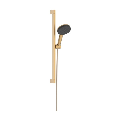 Sprchový set Hansgrohe Raindance Alive Select S kartáčovaný bronz 24600140 Hansgrohe