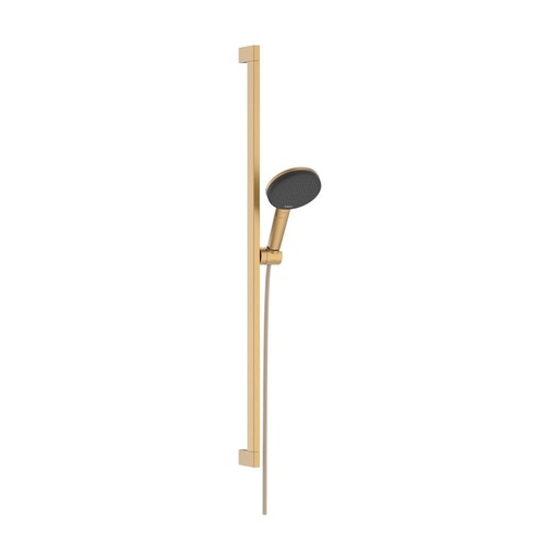 Sprchový set Hansgrohe Raindance Alive Select S kartáčovaný bronz 24601140 Hansgrohe