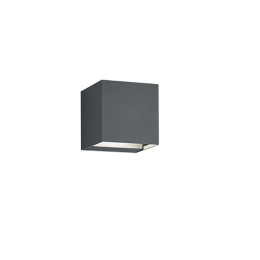 Trio Adaja led nástěnná lampa antracit 226860242 TR226860242 Trio