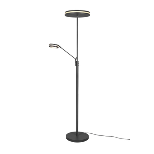 Trio Franklin led stojací lampa antracit 426510242 TR426510242 Trio