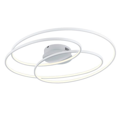 Trio Gale led stropní osvětlení bílá 673918031 TR673918031 Trio