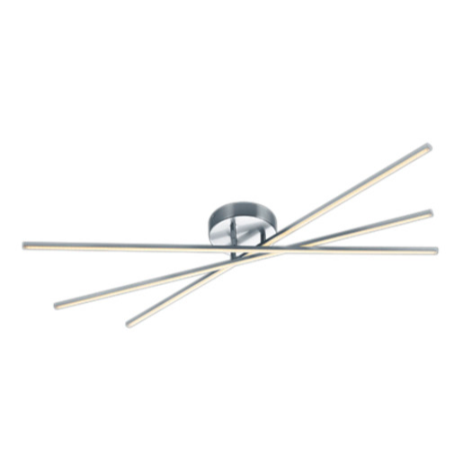 Trio Tiriac led stropní osvětlení nikl 671610307 TR671610307 Trio