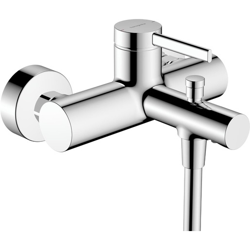 Vanová baterie Hansgrohe Zesis S bez sprchového setu 150 mm chrom 74420000 Hansgrohe