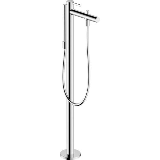 Vanová baterie Hansgrohe Zesis S s vanovým setem chrom 74445000 Hansgrohe