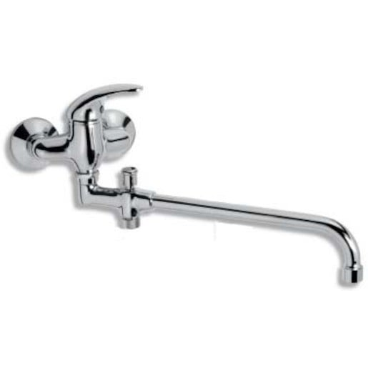 Vanová baterie Novaservis Metalia 55 bez sprchového setu 100 mm chrom 55037/1.0 Novaservis