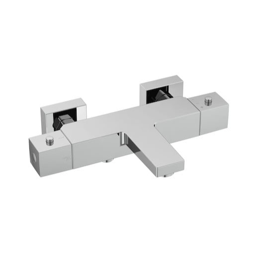 Vanová baterie Optima bez sprchového setu 150 mm chrom SIKOBST222H Optima