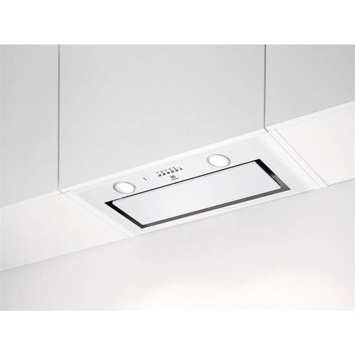 Vestavná digestoř Electrolux 54 cm bílá LFG716W Electrolux