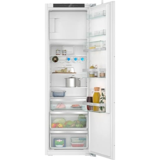 Vestavná lednice Siemens s mrazicí částí 177