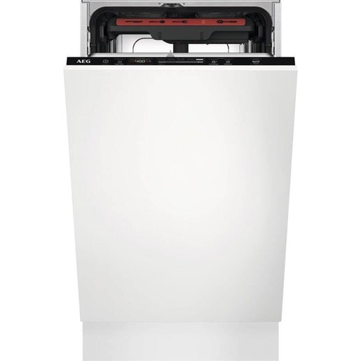 Vestavná myčka nádobí AEG Mastery FSE72537P 45cm Aeg