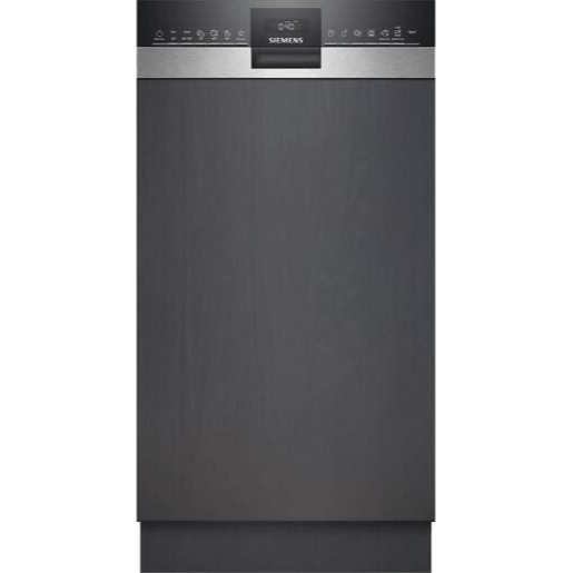 Vestavná myčka nádobí Siemens 45 cm Broušená ocel SR55ZS10ME Siemens