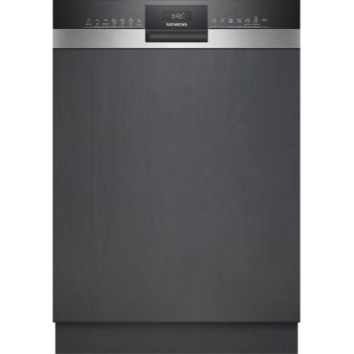Vestavná myčka nádobí Siemens 60 cm Broušená ocel SN53ES06VE Siemens
