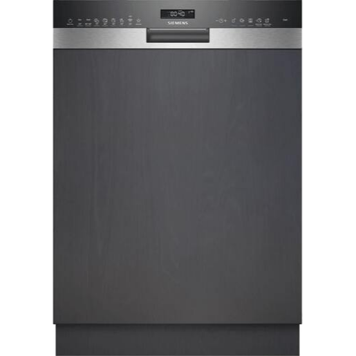 Vestavná myčka nádobí Siemens 60 cm Broušená ocel SN55ZS07CE Siemens