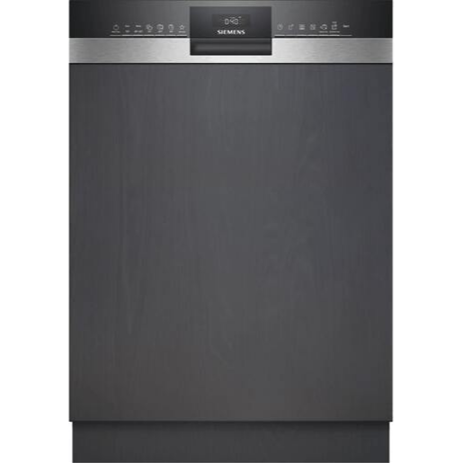 Vestavná myčka nádobí Siemens 60 cm broušená ocel SN53ES22CE Siemens