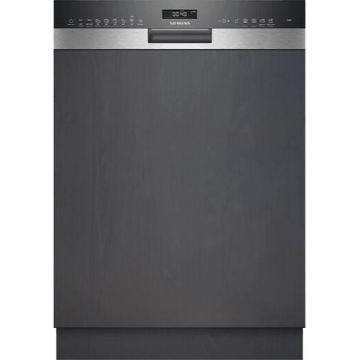 Vestavná myčka nádobí Siemens 60 cm broušená ocel SN55ES12CE Siemens