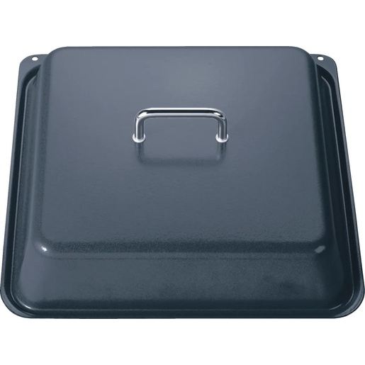 Víko Siemens pro profi pánev 115 x 424 x 357 mm vhodné do myčky nádobí HZ633001 Siemens