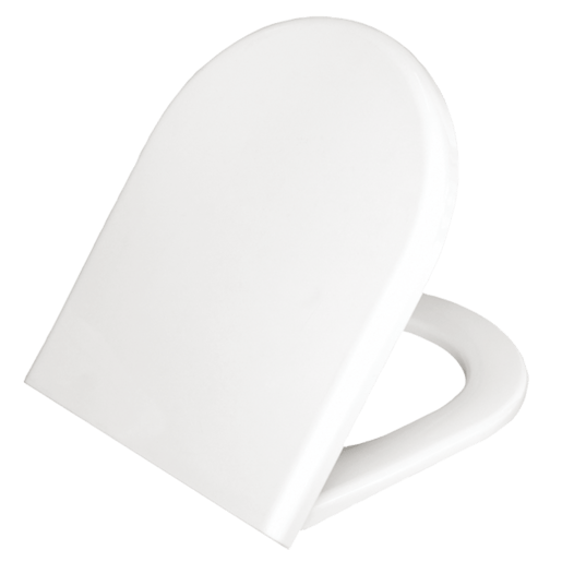 VitrA S50 wc prkénko duroplast bílá 72-003-309 VitrA