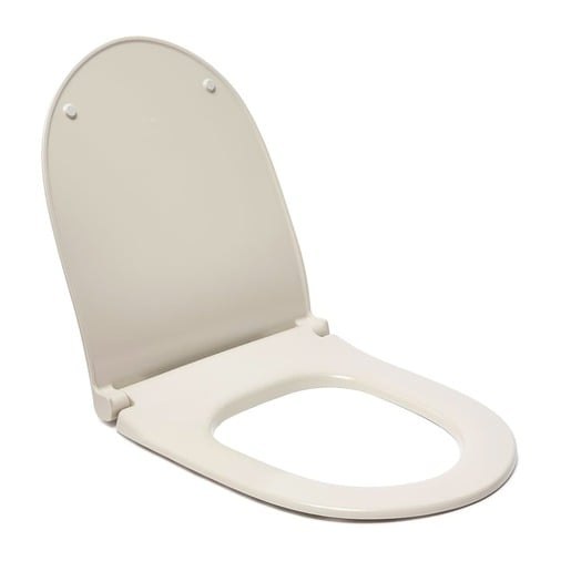 VitrA Sento wc prkénko duroplast taupe mat 120-420-009 VitrA