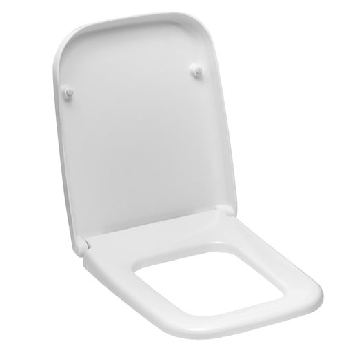 VitrA Shift wc prkénko duroplast bílá 91-003-409 VitrA