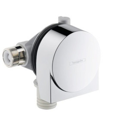 Vrchní sada vanového výtoku Hansgrohe Exafill 58112000 Hansgrohe
