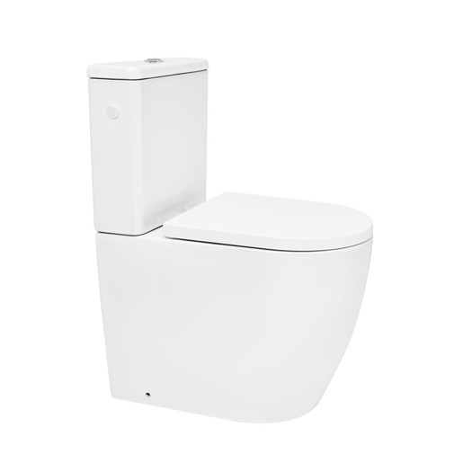 Wc kombi komplet vírové SAT Fusion vario odpad SATFUS031RTORVP SAT