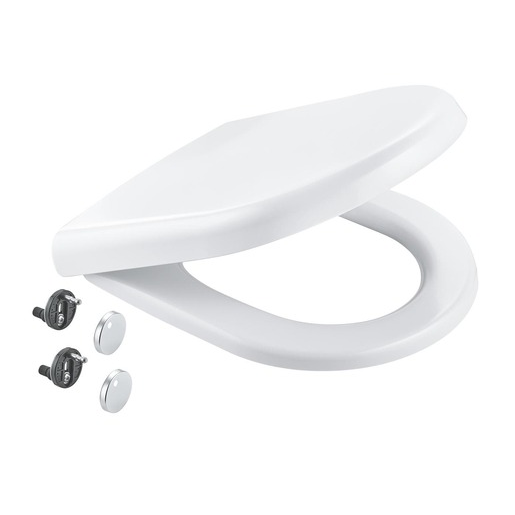 Wc prkénko softclose GROHE duroplast alpská bílá 42465000 Grohe