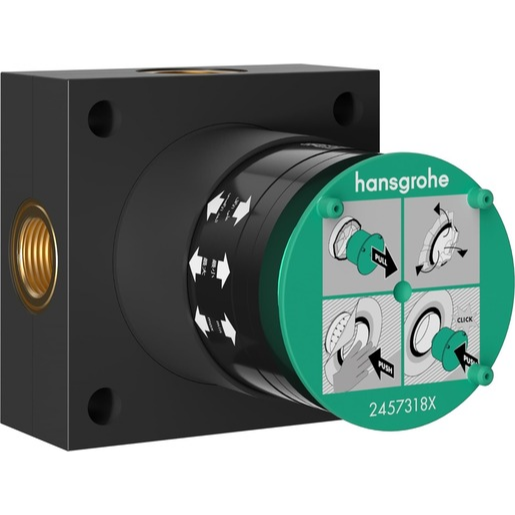Základní těleso Hansgrohe 24573180 Hansgrohe