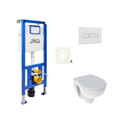 Závěsný wc set do lehkých stěn / předstěnová KOLO Rekord SIKOJSI1 Ideal Standard