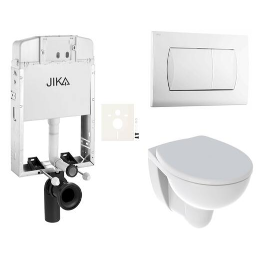 Závěsný wc set k zazdění KOLO Rekord SIKOJI1 Ideal Standard