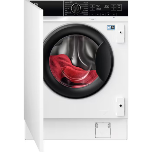 AEG Vestavná pračka předem plněná 7000 ProSteam® L7FNE48SI Aeg