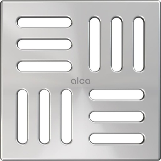 Alca Mřížka 102×102 mm nerez MPV004 Alca
