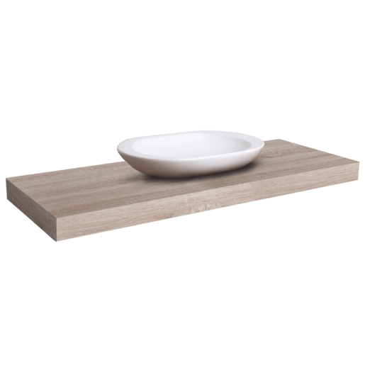 Deska pod umyvadlo Naturel Dolce 150x50 cm dub bardolino DO15050DB Naturel