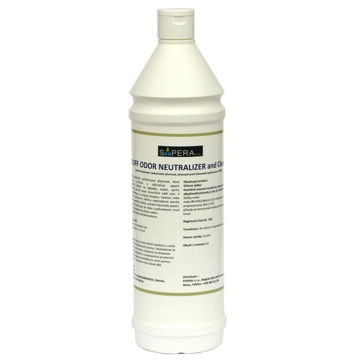 Dezinfekce Jet Dryer Proff Odor neutralizer 8594168840100 Jet Dryer