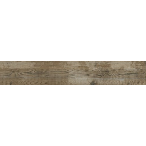 Dlažba Argenta Mauvila brown 20x120 cm mat MAUVILA212BR Argenta