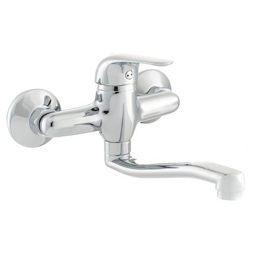 Dřezová baterie S-Line s otočným raménkem 150 mm chrom SL261 S-Line