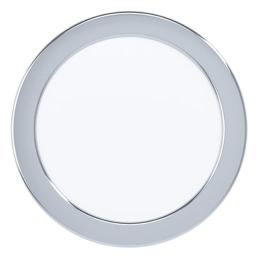 Eglo Fueva nástěnné světlo plast chrom 99 209 Eglo