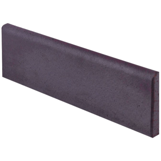 Gresan Onix sokl černá 8x33 cm mat GROSK833 Gresan