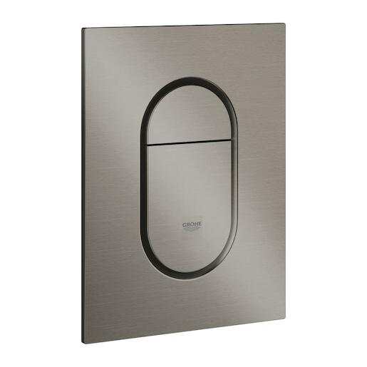Grohe Arena Cosmopolitan S ovládací tlačítko plast kartáčovaný hard graphite 37624al0 G37624AL0 Grohe