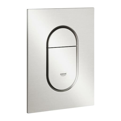 Grohe Arena Cosmopolitan S ovládací tlačítko plast supersteel 37624dc0 G37624DC0 Grohe